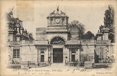 CPA Anet Chateau de Diane de Poitiers XVI Siecle 