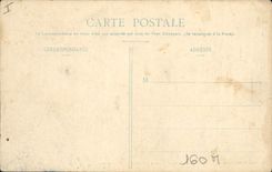 CPA Chateau d'Anet La Chute d'eau 