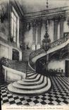 CPA Chateau d'Anet E et L Vestibule d'entree et Grand Escalier construit par le Duc de Vendeme 