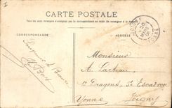 CPA Chateau d'Anet XVI siecle L'Entree principale 