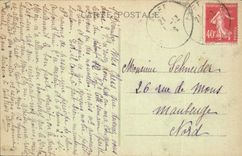 CPA Chateau d'Anet XVI siecle E et L L'Entree principale 