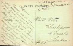 CPA Chateau d'Anet E et L Vue sur le Parc Abside de la Chapelle funeraire 