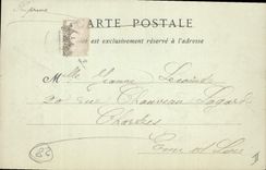 CPA Anet Chateau de Diane de Poitiers XVI siecle 