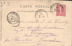 CPA Anet Chateau de Diane de Poitiers XVI Siecle la Chapelle 