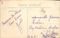 CPA Chateau d'Anet La Chute d'Eau du Parc 