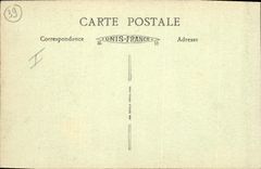 CPA Baume les Messiers Jura L'Eglise XII siecle ancienne abbaye