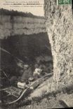 CPA Environs de Lons le Saunier Vallee de Baume les Messieurs Jura La Vallee L'Hotel des Grottes 