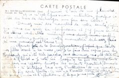 CPA Baume les Messieurs Jura Cascade des Tufs