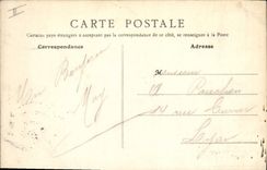 CPA Baume les Messieurs Jura Cascades des Tufs par les grandes eaux