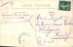 CPA Baume les Messieurs Interieur des Grottes Grand escalier conduisant au ravin du Catafalque