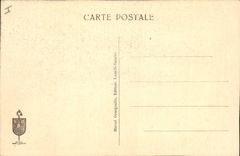 CPA Baume les Messieurs Jura Portrait de don Jean de Watteville abbe de Baume au XVII 