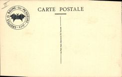 CPA Grottes de Baume Le Village 