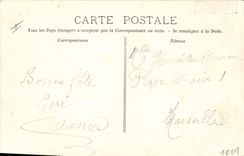 CPA Gemenos Le Vallon de St Pons et le Pic de Bretagne
