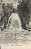 CPA Gemenos Cascade de Flore 