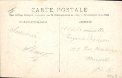 CPA Gemenos Cascade de Flore