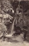 CPA Gemenos Vallee de St Pons Cascade des Tompines 