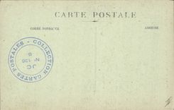 CPA Gemenos Vallee de St Pons Cascade des Tompines