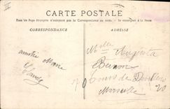 CPA Gemenos Le Vallon de St Pons et le Pic de Bretagne