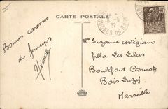 CPA Gemenos B du R La Vallee de St Pons