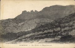 CPA Gemenos Les Pointes de Roquefourcade 