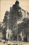 CPA Gemenos Saint Pons Le Monastere 