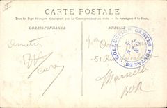 CPA Gemenos Monastere de St Pons