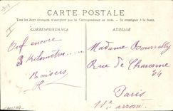 CPA Gemenos Monastere de St Pons