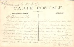 CPA Gemenos Saint Pons La Source