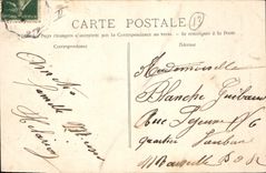 CPA Gemenos Monastere de St Pons
