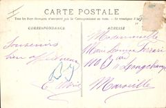 CPA Gemenos Monastere de St Pons