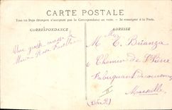 CPA Gemenos La Source de St Pons 