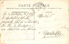 CPA Gemenos Le Vallon de St Pons et le Pic de Bretagne