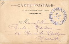 CPA Gemenos Ancien Monastere de St Pons