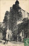 CPA Gemenos Saint Pons Le Monastere 