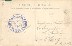 CPA Gemenos Saint Pons Le Monastere 