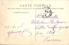 CPA Gemenos Vallon de St Pons La Rustique