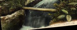 CPA Gemenos Saint Pons La Source 