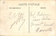 CPA Gemenos Les Pointes de Roquefourcade