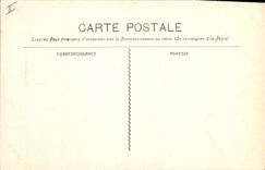 CPA Villeneuve les Avignon Le Fort St Andre