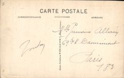 CPA Villeneuve les Avignon Fort St Andre XIV 
