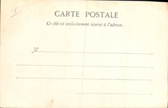 CPA Villeneuve les Avignon Porte Moyen Age Fort St Andre