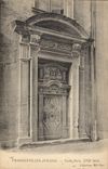 CPA Villeneuve les Avignon Vieille Porte XVII siecle 
