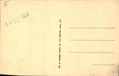 CPA Villeneuve les Avignon Fortifcations et Tours jumelles du Fort Saint Andre XIV siecle 