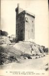 CPA Villeneuve les Avignon La Tour de Philippe le Bel XIV siecle 