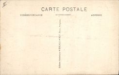 CPA Villeneuve les Avignon Vue Generale et Fort Saint Andre XIV siecle