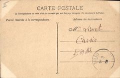CPA Villeneuve les Avignon La Tour Philipe le Bel