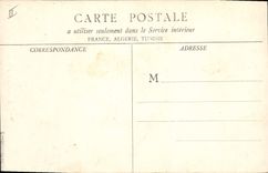 CPA Villeneuve les Avignon Entree du Fort St Andree