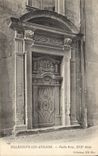 CPA Villeneuve les Avignon Vieille Porte XVII Siecle 