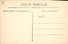 CPA Villeneuve les Avignon Entree du Fort St Andre