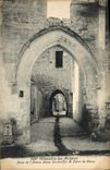 CPA Villeneuve les Avignon Porte de l'Ancien Palais Cardinalice de Pierre de Chury 